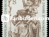 AVUSTURYA 1975 DAMGASIZ AVUSTURYA’DA TARİHİ ANITLARIN  KORUNMASININ 125.YILI SERİSİ