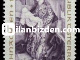 AVUSTURYA 1975 DAMGASIZ CHRİSTMAS SERİSİ