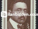 AVUSTURYA 1976 DAMGASIZ CONSTANTİN VON ECONOMO’NUN DOĞUMUNUN 100.YILI SERİSİ