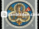 AVUSTURYA 1976 DAMGASIZ LİLİENFELD BABENBERG SERGİSİ SERİSİ