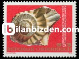 AVUSTURYA 1976 DAMGASIZ VİYANA DOĞA TARİHİ MÜZESİ SERİSİ