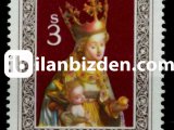 AVUSTURYA 1977 DAMGASIZ CHRİSTMAS SERİSİ