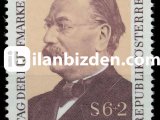 AVUSTURYA 1977 DAMGASIZ PUL GÜNÜ SERİSİ