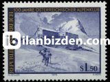 AVUSTURYA 1978 DAMGASIZ AVUSTURYA ALP KULÜBÜ’NÜN 100.YILI SERİSİ