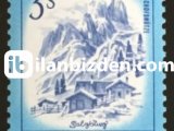 AVUSTURYA 1978 DAMGASIZ AVUSTURYA MANZARALARI SERİSİ 2