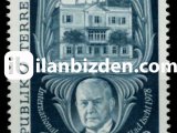 AVUSTURYA 1978 DAMGASIZ BAD ISCHL’DEKİ ULUSLAR ARASI LEHAR KONGRESİ SERİSİ