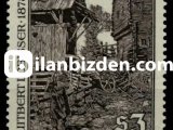 AVUSTURYA 1978 DAMGASIZ SUİTBERT LOBİSSER’İN DOĞUMUNUN 100.YILI SERİSİ