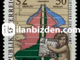 AVUSTURYA 1979 DAMGASIZ AVUSTURYA İSTATİSTİK OFİSİ MERKEZİ’NİN 150.YILI SERİSİ