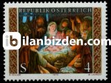 AVUSTURYA 1979 DAMGASIZ CHRİSTMAS SERİSİ