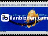 AVUSTURYA 1979 DAMGASIZ ENERJİ TASARRUFU SERİSİ