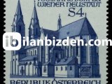AVUSTURYA 1979 DAMGASIZ VİENER NEUSTADT KATEDRALİ’NİN 700.YILI SERİSİ