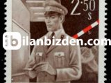 AVUSTURYA 1980 DAMGASIZ AVUSTURYA GÜMRÜK MUHAFIZLARININ 150. YILI SERİSİ
