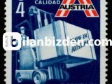 AVUSTURYA 1980 DAMGASIZ AVUSTURYA İHRACAT PROMASYONU SERİSİ