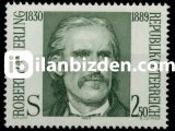 AVUSTURYA 1980 DAMGASIZ ROBERT HAMERLİNG’İN DOĞUMUNUN 150.YILI SERİSİ