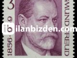AVUSTURYA 1981 DAMGASIZ  SİGMUND FREUD’UN DOĞUMUNUN 125.YILI SERİSİ