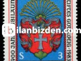 AVUSTURYA 1983 DAMGASIZ GÖTTWEİG MANASTIRI’NIN KURULUŞUNUN 900. YILI SERİSİ