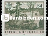 AVUSTURYA 1984 DAMGASIZ AVUSTURYA’NIN DOĞAL GÜZELLİKLERİ SERİSİ 2