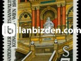 AVUSTURYA 1984 DAMGASIZ ULUSLARARASI BAROLAR BİRLİĞİ KONGRESİ SERİSİ