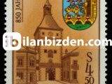 AVUSTURYA 1984 DAMGASIZ VÖCKLABRUCK’UN 850.YILI SERİSİ
