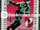 AVUSTURYA 1985 DAMGASIZ 8. ULUSLARARASI İTFAİYECİLİK YARIŞMALARI SERİSİ