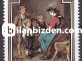 AVUSTURYA 1985 DAMGASIZ FRANZ DEFREGGER’İN 150.YILI SERİSİ