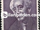 BELÇİKA 1965 DAMGASIZ PAUL HYMAN’IN DOĞUMUNUN 100. YILI SERİSİ