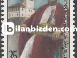 BOSNA HERSEK 1995 DAMGASIZ HÜSEYİN KAPTANOVİÇ SERİSİ