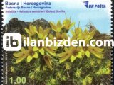 BOSNA HERSEK 2016 DAMGASIZ FAUNA SERİSİ