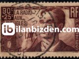 FRANSA 1938 DAMGALI YARDIM PULU SERİSİ