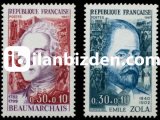 FRANSA 1967 DAMGASIZ MEŞHURLAR SERİSİ I