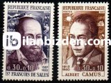FRANSA 1967 DAMGASIZ MEŞHURLAR SERİSİ I
