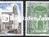 İSPANYA 1979 DAMGASIZ TURİZM SERİSİ