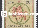 İTALYA 1966 DAMGASIZ PUL GÜNÜ SERİSİ