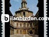İTALYA 1967 DAMGASIZ BORROMİNİ’NİN ÖLÜMÜNÜN 300. YILI SERİSİ