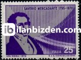 İTALYA 1970 DAMGASIZ AVRUPA CEPT SERİSİ