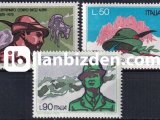 İTALYA 1972 DAMGASIZ ALP KOLORDUSU’NUN 100. YILI SERİSİ