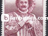 İTALYA 1973 DAMGASIZ CARUSO’NUN DOĞUMUNUN 100. YILI SERİSİ