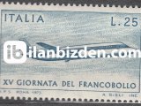 İTALYA 1973 DAMGASIZ PUL GÜNÜ SERİSİ