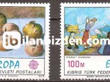 K.T.F.D. 1975 DAMGASIZ AVRUPA CEPT