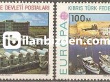 K.T.F.D. 1977 DAMGASIZ AVRUPA CEPT