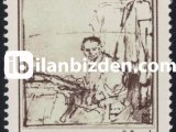 MACARİSTAN 1969 DAMGASIZ 22. SANAT TARİHİ KONGRESİ SERİSİ