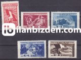 ROMANYA 1947 DAMGASIZ APARAREA PATRİOTİCA’NIN KURULUŞUNUN 3. YILI SERİSİ