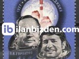 RUSYA 1977 DAMGASIZ SOYUZ-24 SALYUT-5 SERİSİ