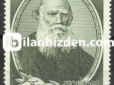 RUSYA 1978  DAMGASIZ L.N. TOLSTOJ SERİSİ