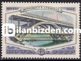 RUSYA 1980  DAMGASIZ KÖPRÜLER SERİSİ