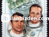 RUSYA 1980 DAMGASIZ SOYUZ T-2 İLK UZAY UÇUŞU SERİSİ