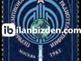 RUSYA 1983  DAMGASIZ AVRUPA 1. RADYO TELGRAF ŞAMPİYONASI SERİSİ