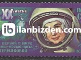 RUSYA 1983  DAMGASIZ “USSR-1” STRATOSPHERİC UÇUSUNUN 50. YILI  SERİSİ