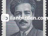 RUSYA 1987 DAMGASIZ P.P. POSTYSHEV’İN DOĞUMUNUN 100. YILI SERİSİ