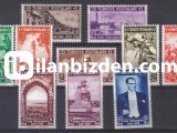 1938 DAMGASIZ İZMİR FUARI  SERİSİ